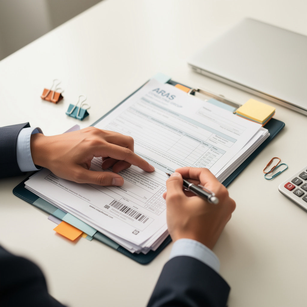ARAS CONSULTING GROUP professional team providing expert immigration consulting services in San Diego